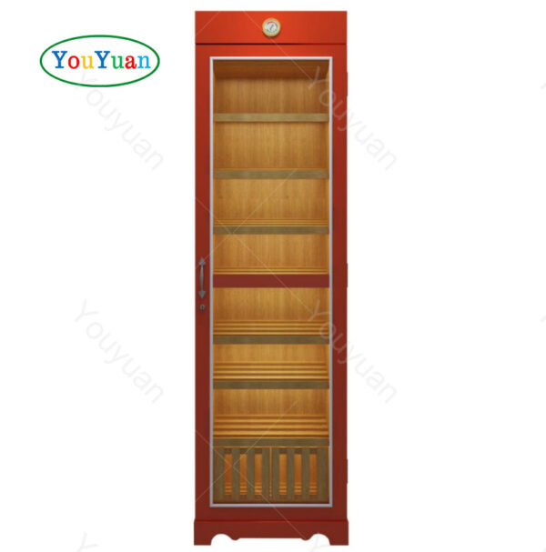 cigar cabinet C05 with electric humidifier - Image 5