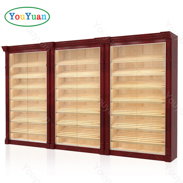 wholes cigar cabinet C08 with electric humidifier - Image 3