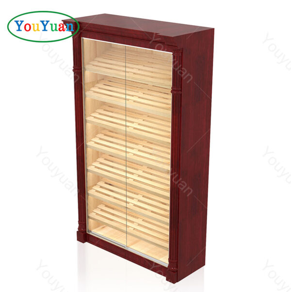wholes cigar cabinet C08 with electric humidifier - Image 2
