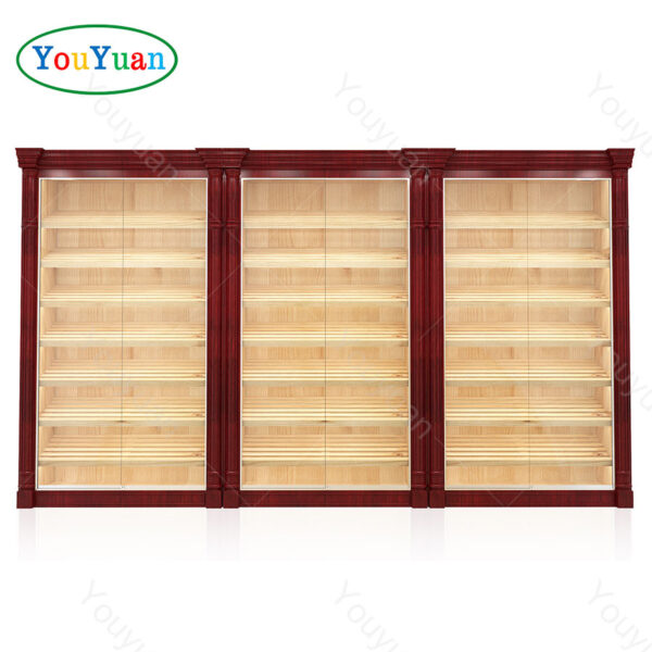 wholes cigar cabinet C08 with electric humidifier