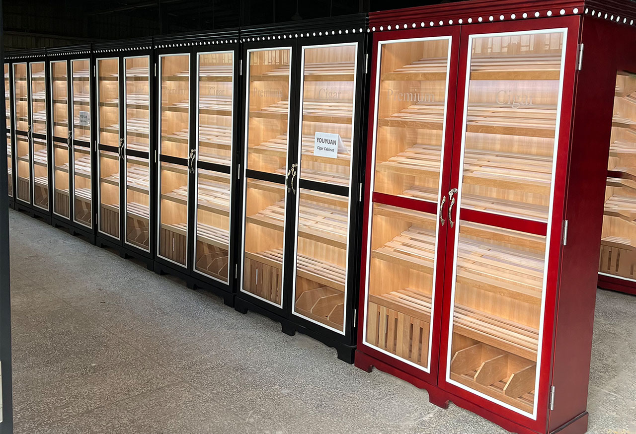Cigar storage wood selection guide