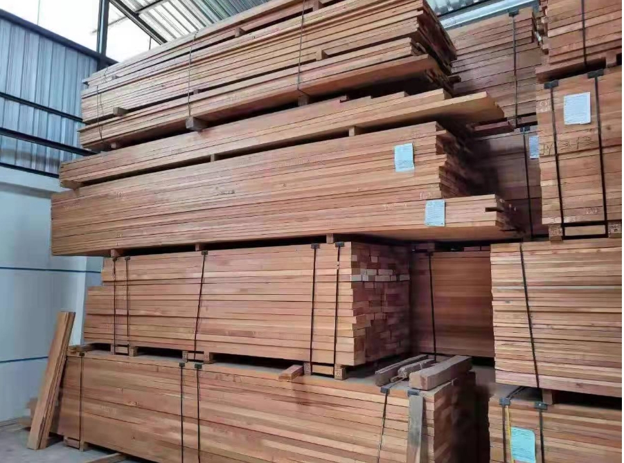 Spanish cedar wood characteristics