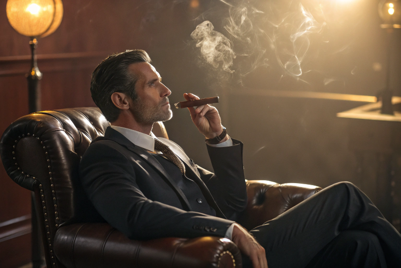 how cigar buzz works