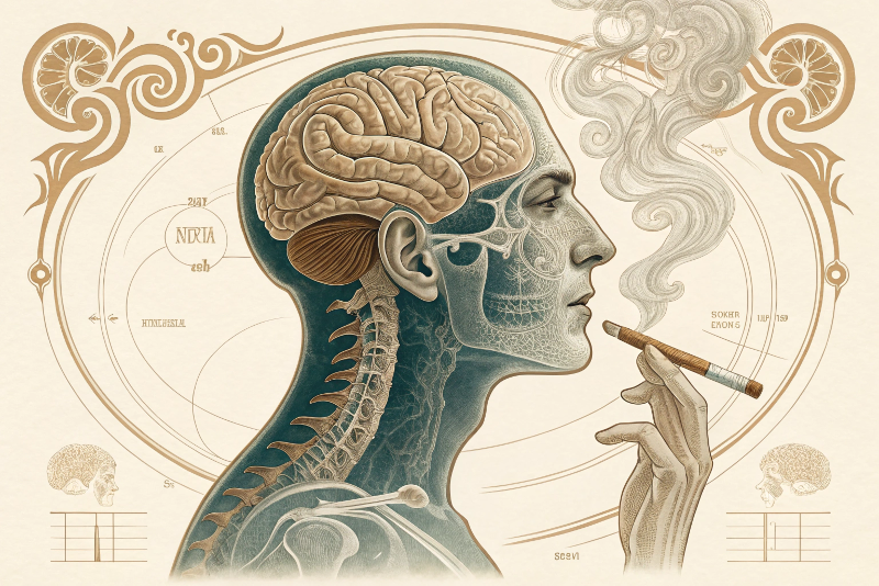cigar buzz feeling
